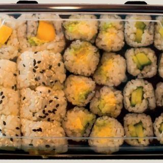 Combo Sushi 4: Vegetariano
