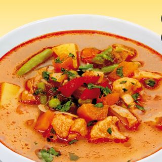 Ciorba de legume 2+1 Gratuit