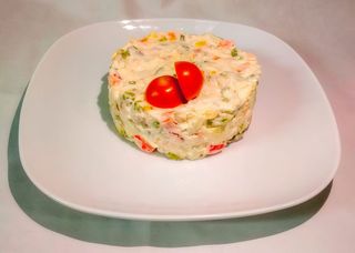 Ensaladilla Rusa
