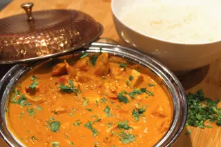 Frango Tikka Masala