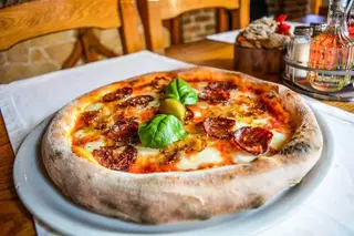 Pizza Slavonska