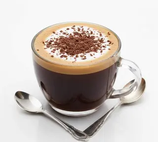 Mocha Twist