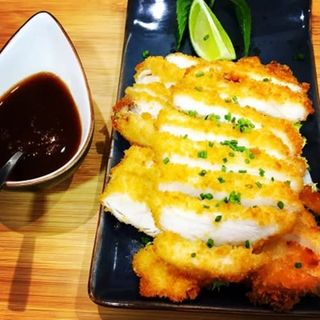 Pollo katsu