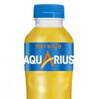 AQUARIUS NARANJA (50cl)