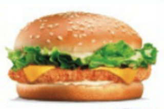 302 Hamburguesa De Pollo