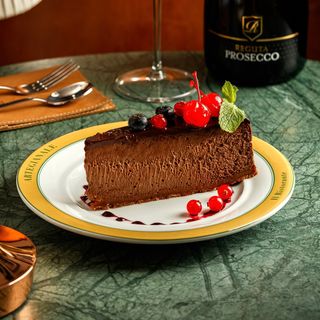 Torta al Cioccolato Fondante