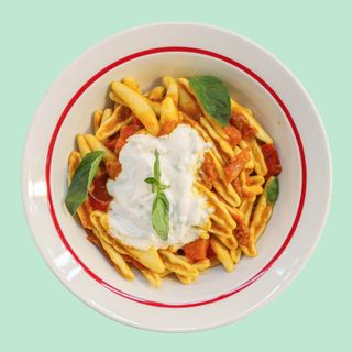 Cavatelli al sapore d'estate