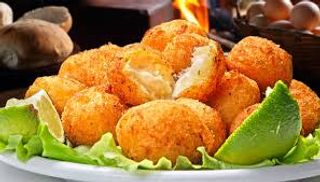 POLPETTE DI MERLUZZO PANATO CROCCANTE GR 250(CIRCA)