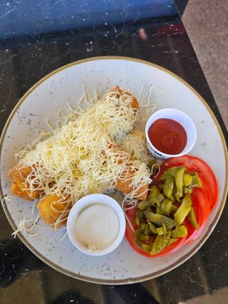 Palačinka sa pršutom 300 gr