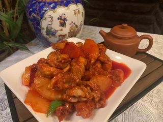 D4 ღორის ხორცის  " გულაო"