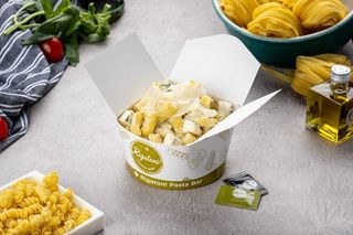 Paste Quattro Formaggi