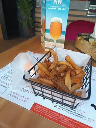 FRYTKI