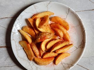 Картопляні дольки зі спеціями (150g)