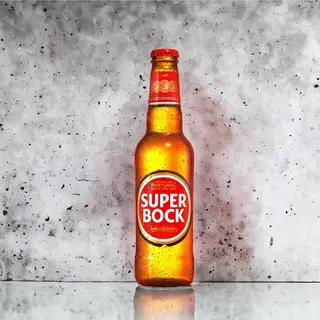 SuperBock Branca