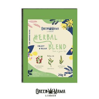 20gr - Herbal Blend Mix