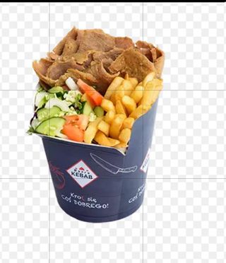 Kebab Box