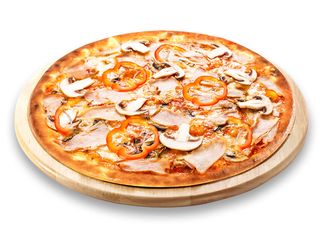 Пицца "Меззалуна" (35 см.)