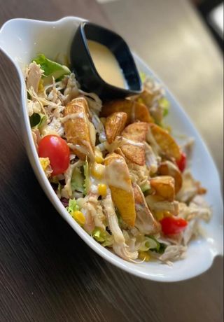 Salade Petit Braisé