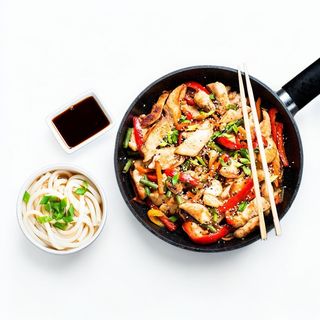 Kurczak po wietnamsku