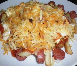 Papas locas especiales