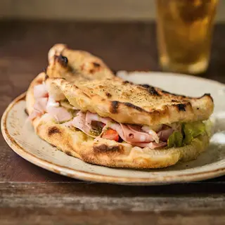 Pizza Mortazza