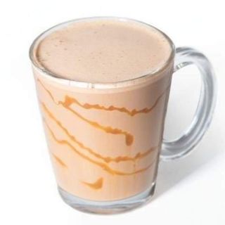 Caramilk Mocha
