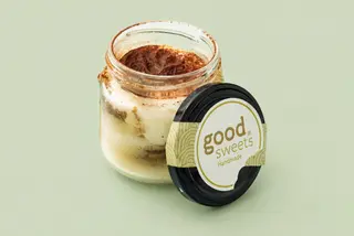 Tiramisu 120g