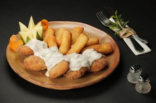 Sojini medaljoni u umaku od šampinjona