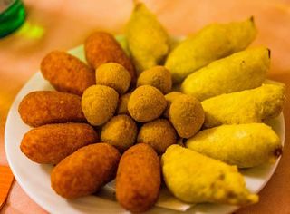 Fritto misto  6 pezzi