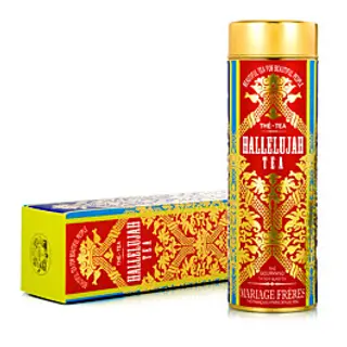 Mariage Frères - Hallelujah - Lata 90g