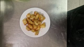 Patate al forno