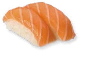70 Nigiri sake - 2 pezzi