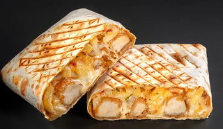 Tacos Crispy Chicken