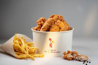 Strips Bucket