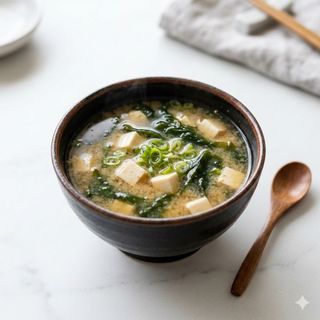 9A. Sopa De Miso