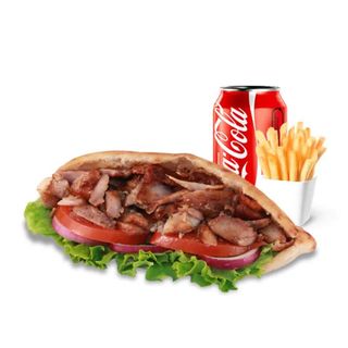 Sandwich Kebab