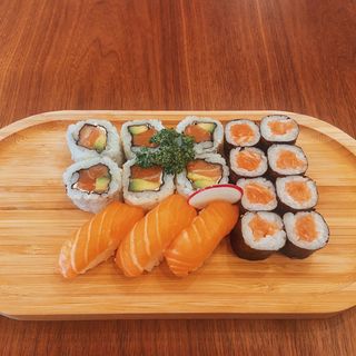 m23. Sushi Misto