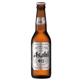 Cerveja Japonesa Asahi 33cl