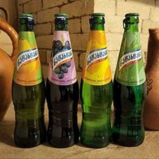 ლიმონათი ნატახტარი 0,5ლ (საფერაფი)