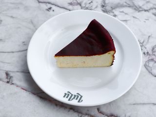 БАСКСЬКИЙ ЧІЗКЕЙК (150г)