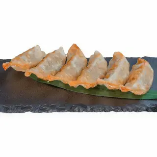 7 Gyoza De Carne