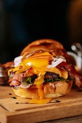 München full burger  470gr