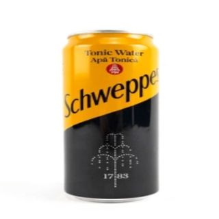 Schweppes Limón (330 Ml.)