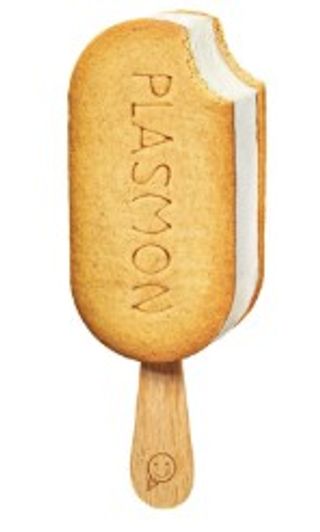 Sammontana gelato merenda Plasmon