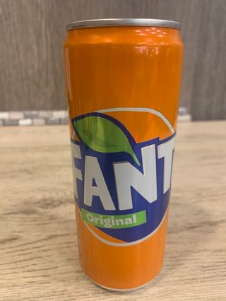 Fanta 33 cl