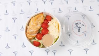 ქათმის სალათი/Chicken Salad