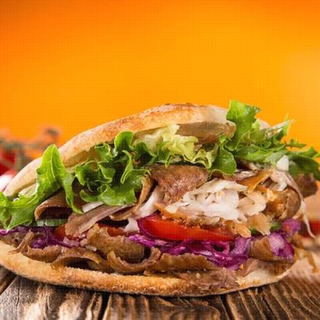 KEBAB AMMAN VITA&CURCAN GLOVO