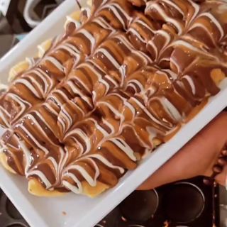 Mini Pancacke 15 Piéce