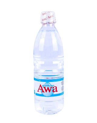 Eau Min Awa Pet 0.5L               