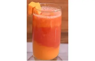 Cocktail juice